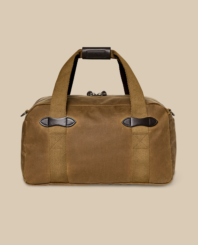 Filson Tin Cloth Small Duffle Bag