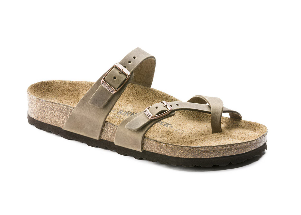 Birkenstock Mayari Oiled Leather