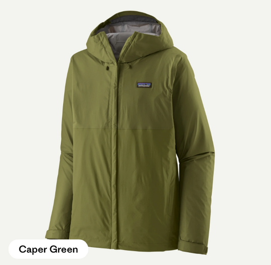 Patagonia Men's Torrentshell 3L Rain Jacket
