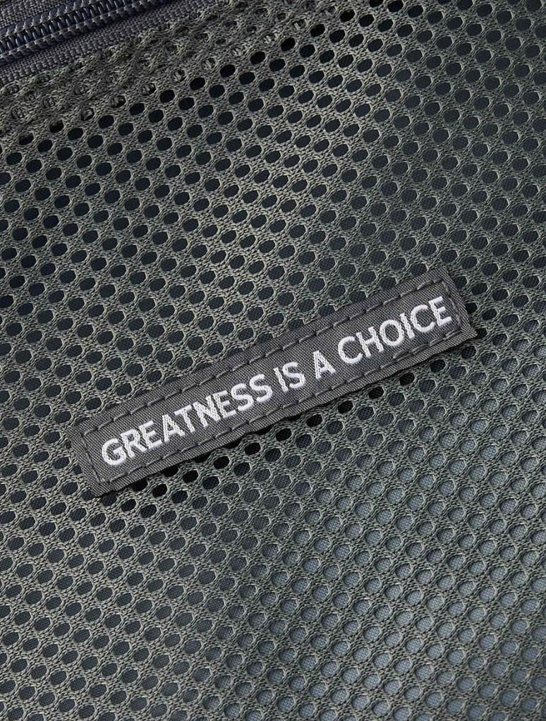 BURLEBO Duffle - Classic Deer Camo