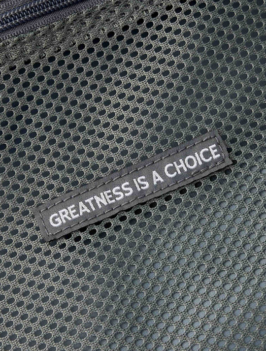 BURLEBO Duffle - Classic Deer Camo