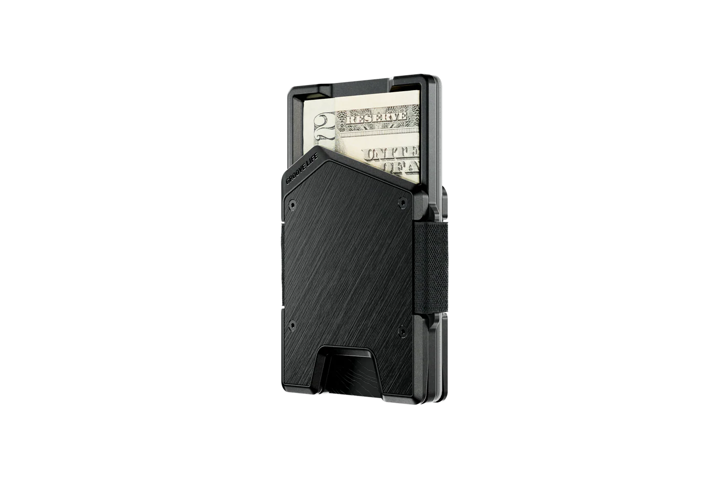Groove Stealth Wallet
