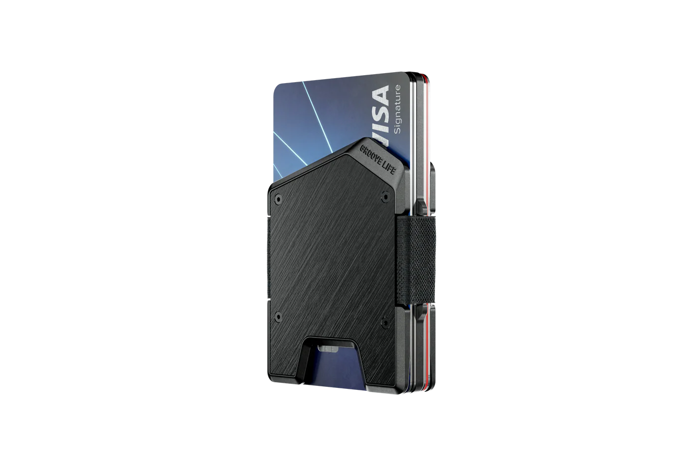 Groove Stealth Wallet