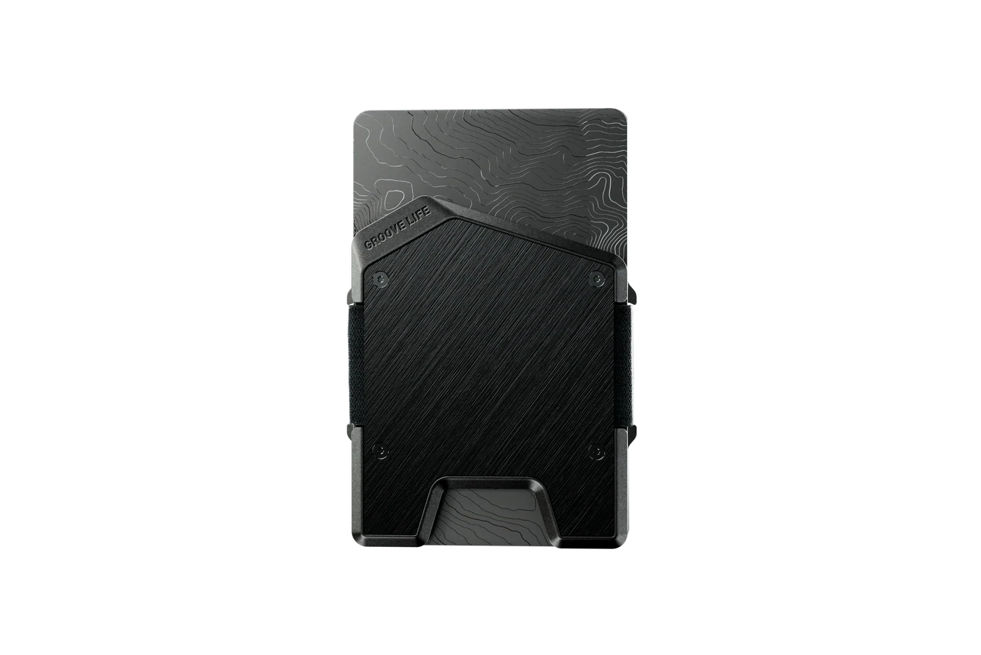 Groove Stealth Wallet
