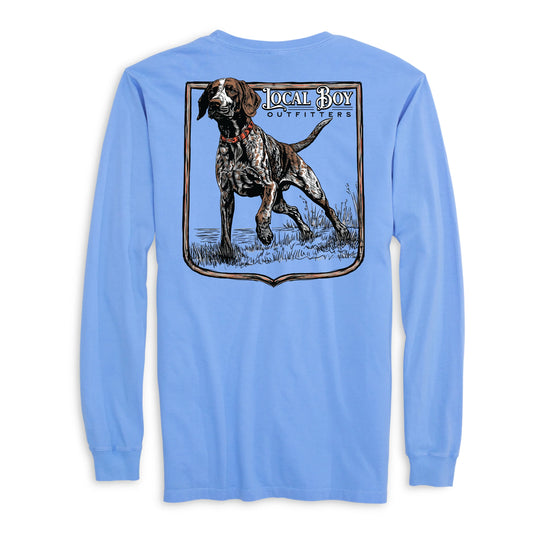 Local Boy GSP Hunt L/S T-Shirt