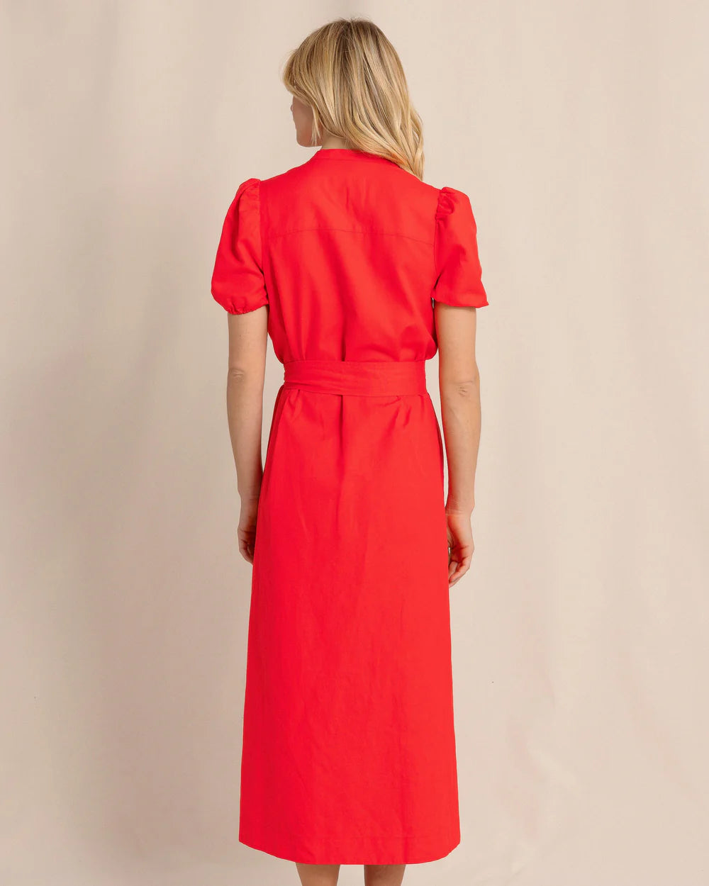 Southern Tide Mary Ann Maxi Dress