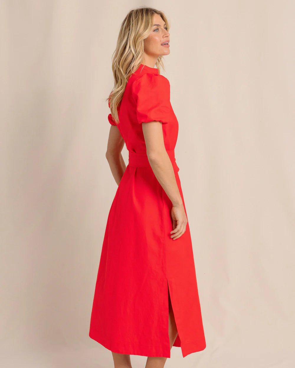 Southern Tide Mary Ann Maxi Dress