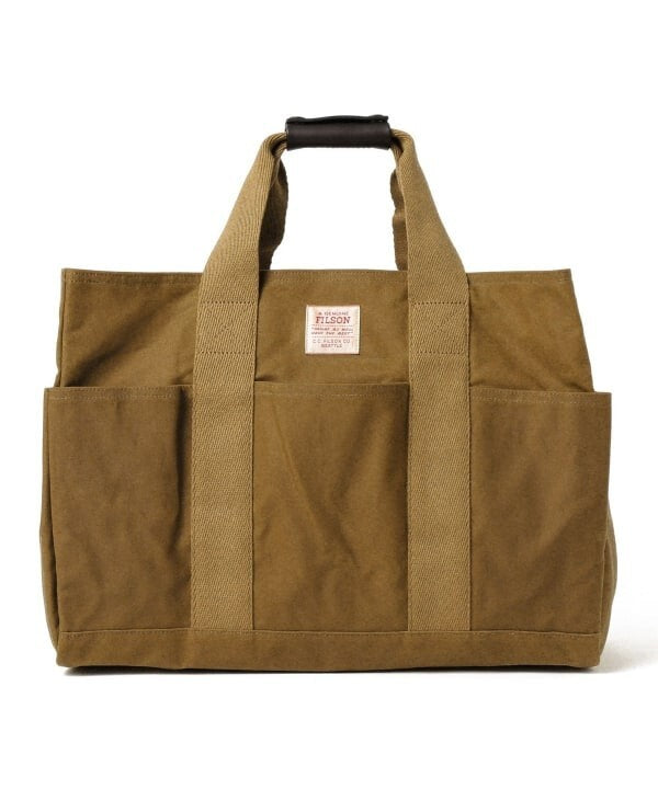 Filson Tin Cloth Supply Tote