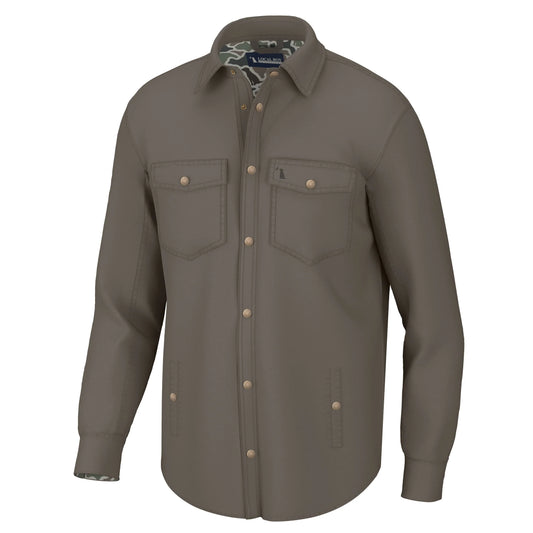 Local Boy Sportsman's Shacket