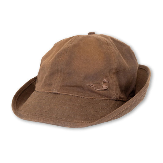 Dixie Decoys WAXED CANVAS JONES HAT